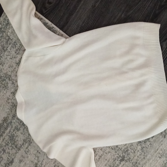 Universal Studios vintage 60's staff poodle school cardigan Andrew Rohan L - Picture 8 of 12